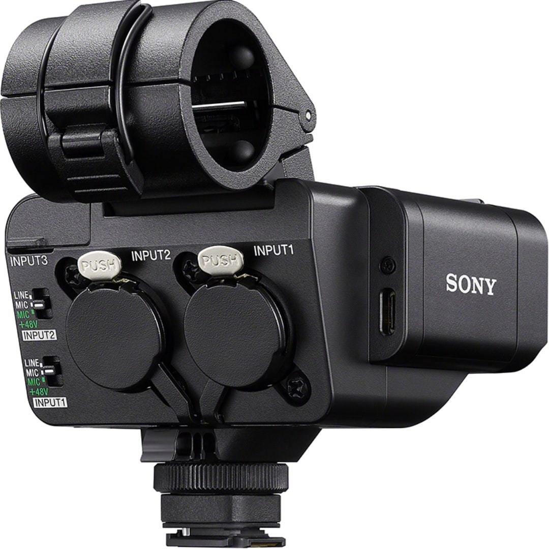 Sony XLR-A4 Microphone - additional product view