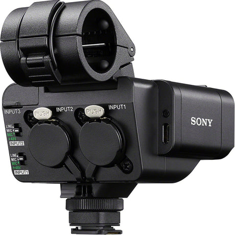 Sony XLR-A4 Microphone - additional product view