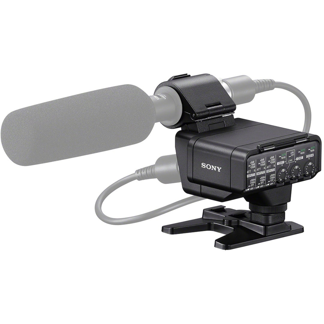 Sony XLR-A4 Microphone - additional product view