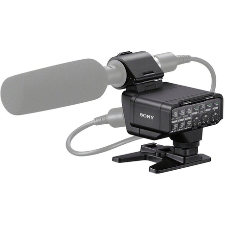 Sony XLR-A4 Microphone - additional product view