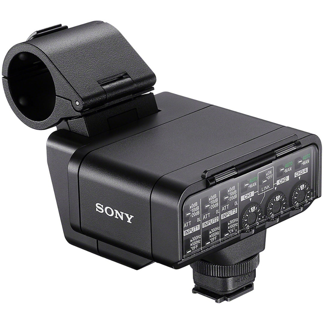 Sony XLR-A4 microphone