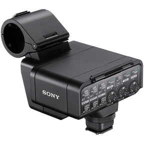Sony XLR-A4 microphone