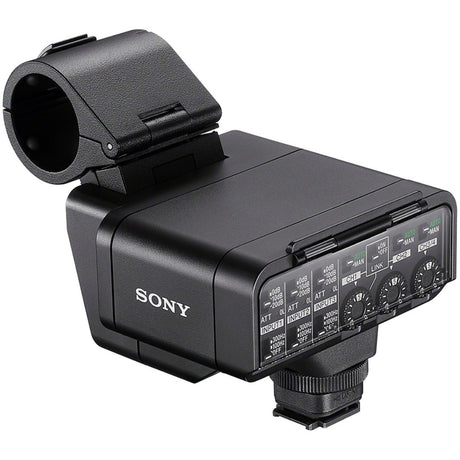 Sony XLR-A4 microphone
