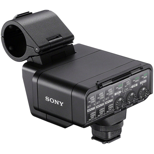 Sony XLR-A4 microphone
