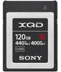 Sony XQD G Series 120GB F memory card