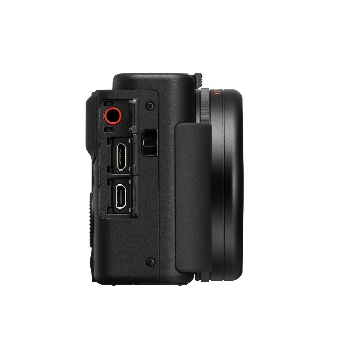 Sony ZV-1 Black Digital Vlog Camera - additional product view