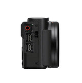 Sony ZV-1 Black Digital Vlog Camera - additional product view