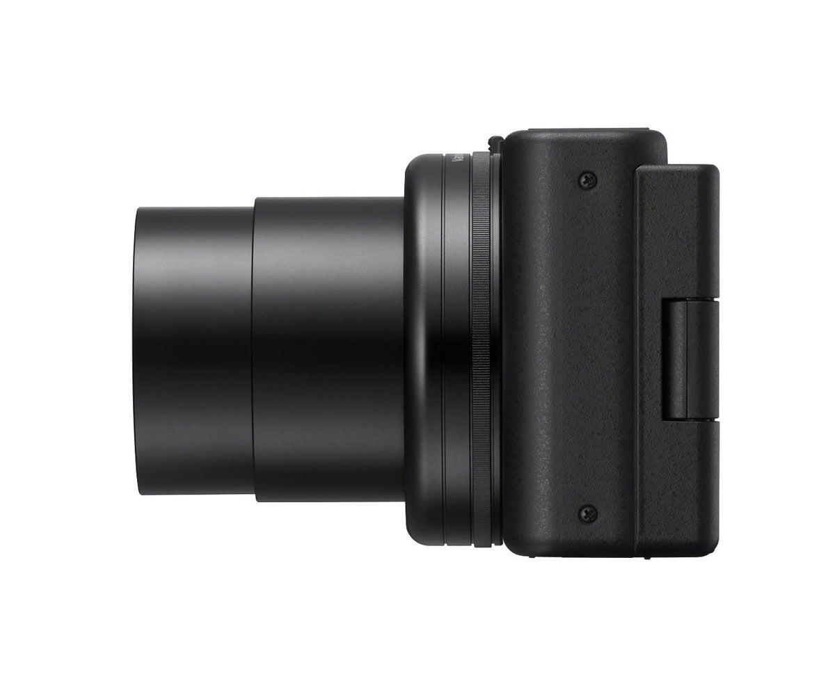 Sony ZV-1 Black Digital Vlog Camera - additional product view