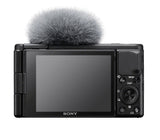 Sony ZV-1 Black Digital Vlog Camera - additional product view