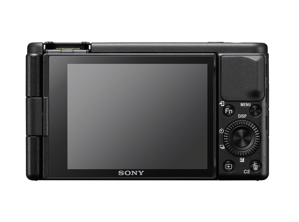 Sony ZV-1 Black Digital Vlog Camera - additional product view