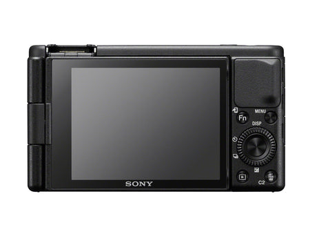 Sony ZV-1 Black Digital Vlog Camera - additional product view