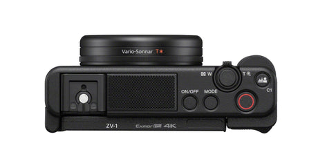 Sony ZV-1 Black Digital Vlog Camera - additional product view