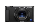 Sony ZV-1 black digital vlog camera
