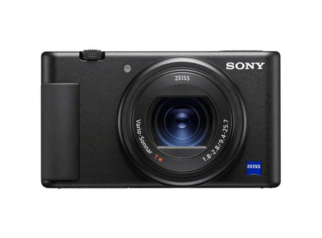 Sony ZV-1 Digital Vlog Camera w/Bluetooth Grip - additional product view