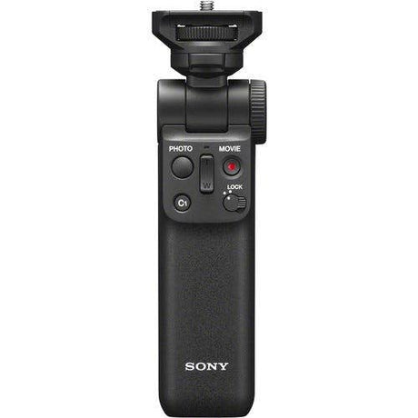 Sony ZV-1 Digital Vlog Camera w/Bluetooth Grip - additional product view