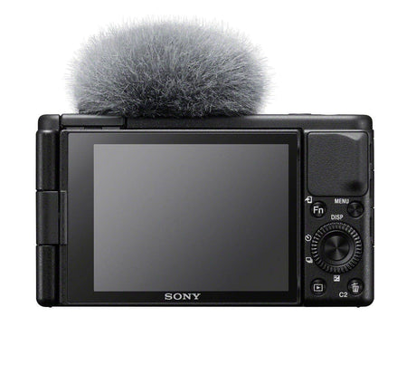 Sony ZV-1 Digital Vlog Camera w/Bluetooth Grip - additional product view