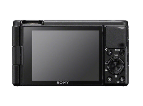 Sony ZV-1 Digital Vlog Camera w/Bluetooth Grip - additional product view