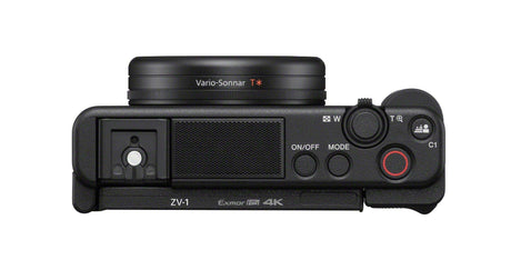 Sony ZV-1 Digital Vlog Camera w/Bluetooth Grip - additional product view