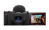 Sony ZV-1 Mark II Black Digital Vlog Camera - additional product view