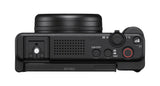Sony ZV-1 Mark II Black Digital Vlog Camera - additional product view