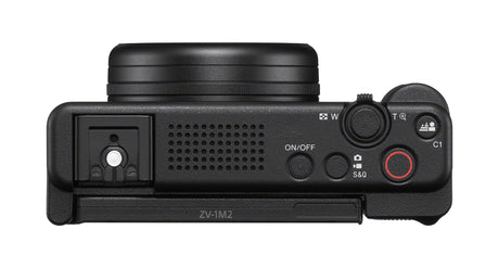 Sony ZV-1 Mark II Black Digital Vlog Camera - additional product view