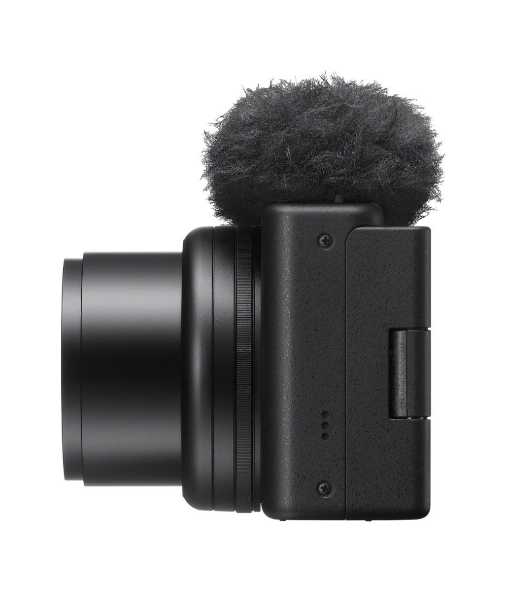 Sony ZV-1 Mark II Black Digital Vlog Camera - additional product view