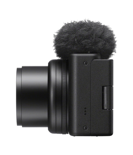 Sony ZV-1 Mark II Black Digital Vlog Camera - additional product view