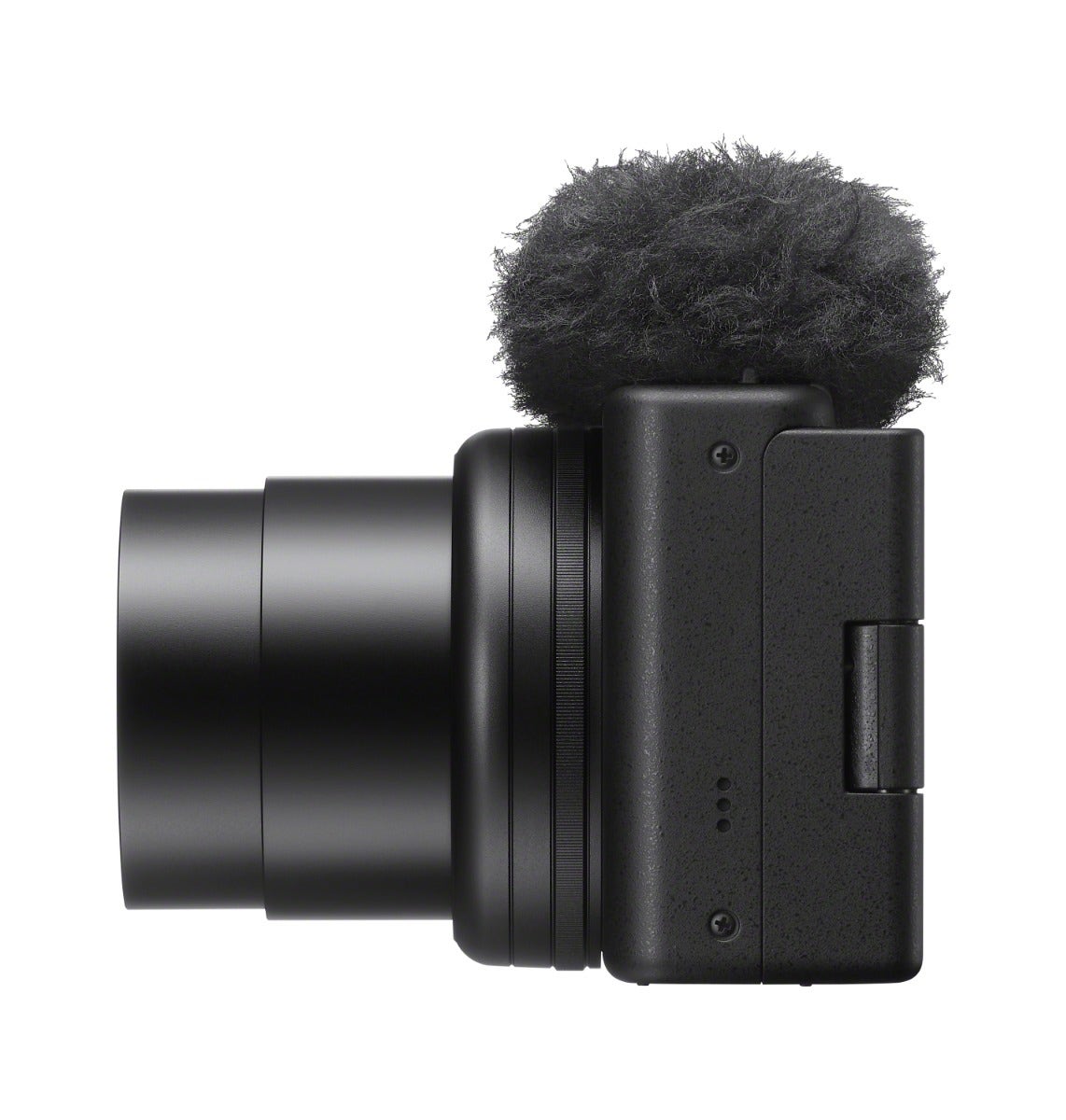 Sony ZV-1 Mark II Black Digital Vlog Camera - additional product view