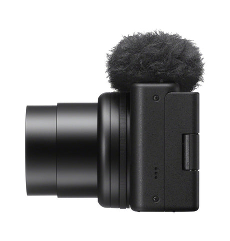 Sony ZV-1 Mark II Black Digital Vlog Camera - additional product view