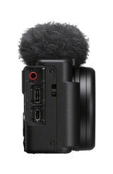 Sony ZV-1 Mark II Black Digital Vlog Camera - additional product view