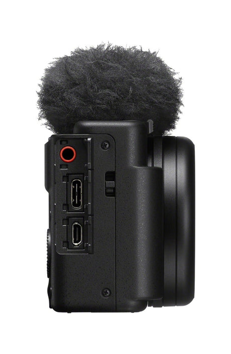 Sony ZV-1 Mark II Black Digital Vlog Camera - additional product view