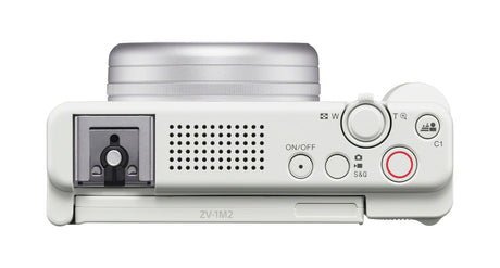 Sony ZV-1 Mark II White Digital Vlog Camera - additional product view
