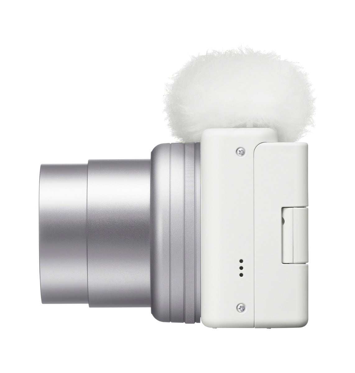 Sony ZV-1 Mark II White Digital Vlog Camera - additional product view