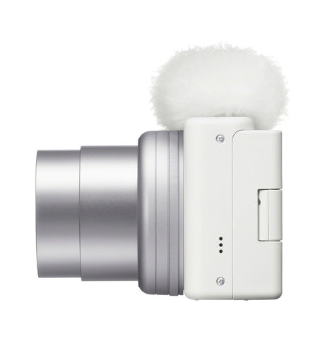 Sony ZV-1 Mark II White Digital Vlog Camera - additional product view