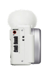 Sony ZV-1 Mark II White Digital Vlog Camera - additional product view