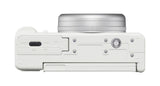 Sony ZV-1 Mark II White Digital Vlog Camera - additional product view