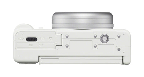 Sony ZV-1 Mark II White Digital Vlog Camera - additional product view