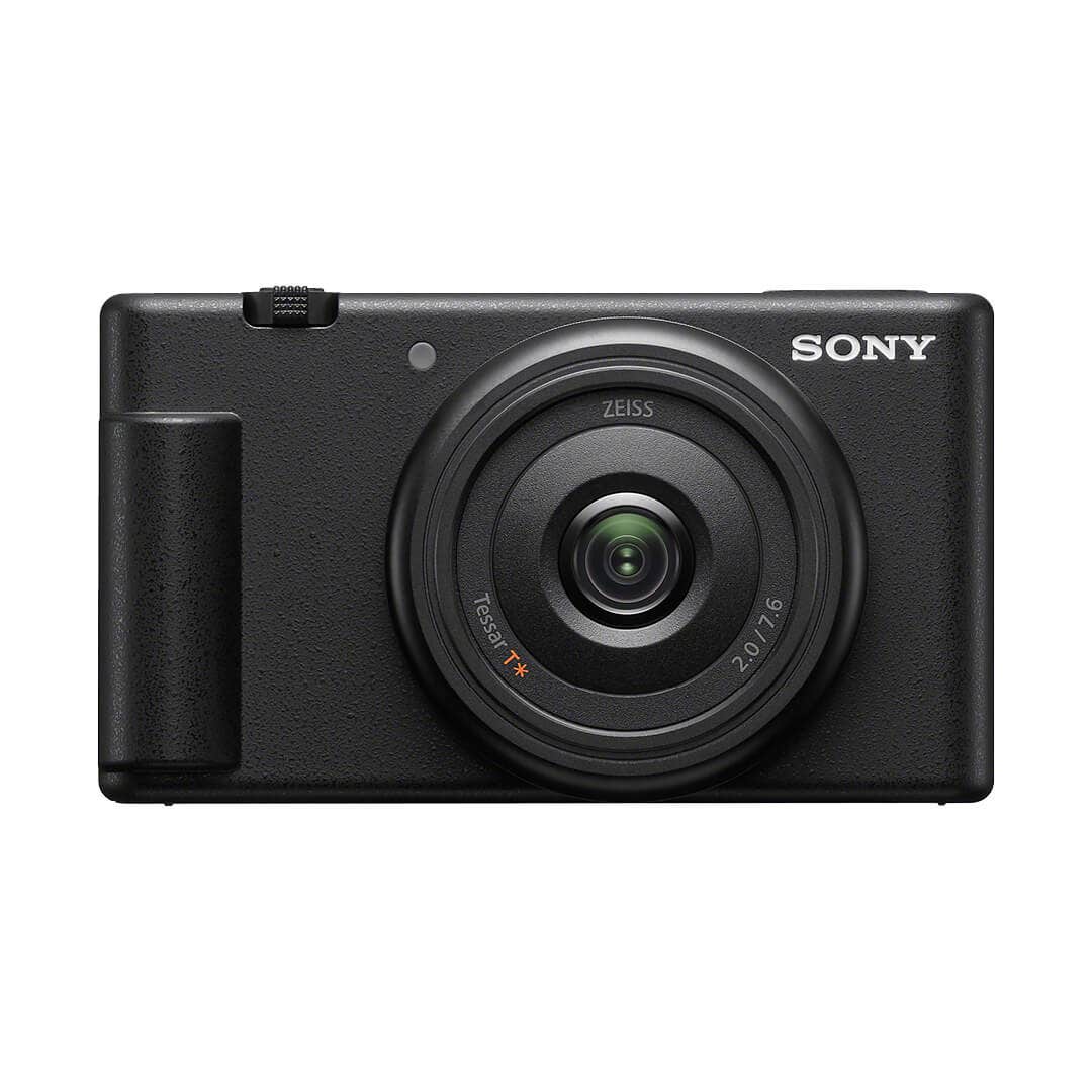 Sony ZV-1F Black Digital Vlog Camera - additional product view
