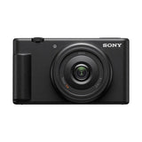 Sony ZV-1F Black Digital Vlog Camera - additional product view