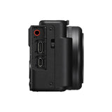 Sony ZV-1F Black Digital Vlog Camera - additional product view