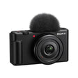Sony ZV-1F Black Digital Vlog Camera