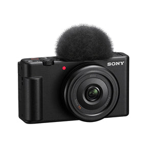 Sony ZV-1F Black Digital Vlog Camera