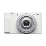 Sony ZV-1F White Digital Vlog Camera - additional product view