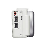 Sony ZV-1F White Digital Vlog Camera - additional product view