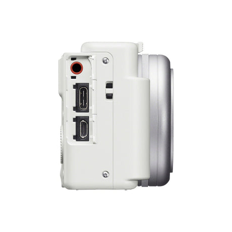Sony ZV-1F White Digital Vlog Camera - additional product view
