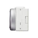 Sony ZV-1F White Digital Vlog Camera - additional product view