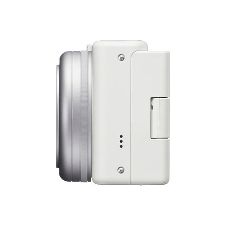 Sony ZV-1F White Digital Vlog Camera - additional product view
