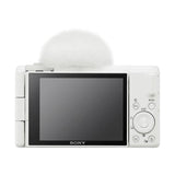 Sony ZV-1F White Digital Vlog Camera - additional product view