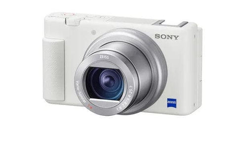 Sony ZV-1W Digital Vlog Camera w/Bluetooth Grip - additional product view