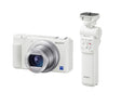 Sony ZV-1W digital vlog camera with Bluetooth grip